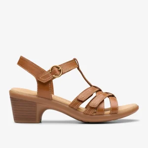 Clarks Emily 2 Rose<Women Sandals & Flip Flops | Dress Shoes