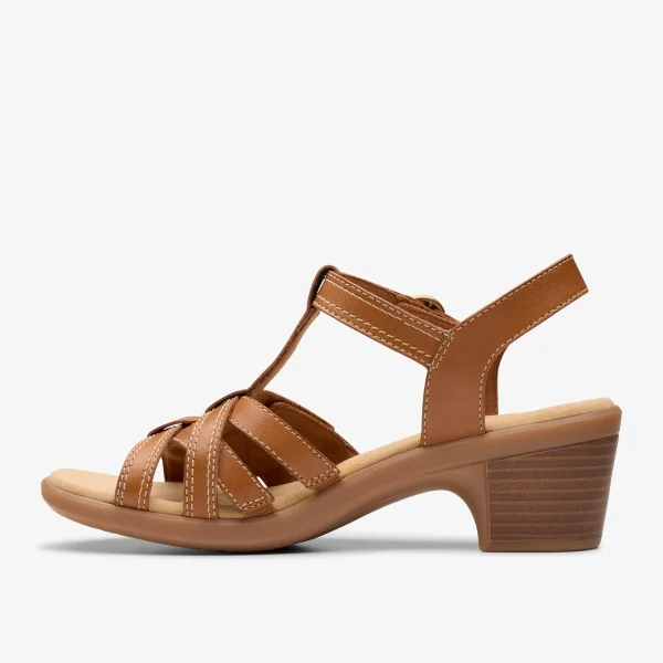 Clarks Emily 2 Rose<Women Sandals & Flip Flops | Dress Shoes