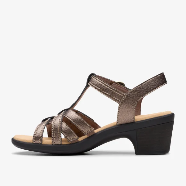 Clarks Emily 2 Rose<Women Sandals & Flip Flops | Dress Shoes