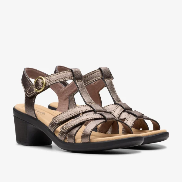 Clarks Emily 2 Rose<Women Sandals & Flip Flops | Dress Shoes