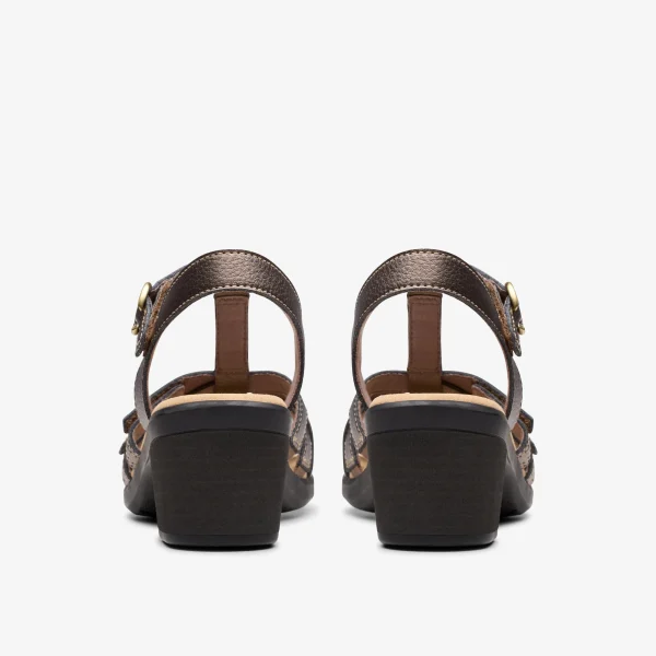 Clarks Emily 2 Rose<Women Sandals & Flip Flops | Dress Shoes