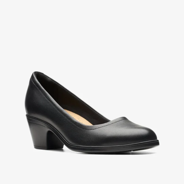 Clarks Emily 2 Ruby<Women Heels & Pumps