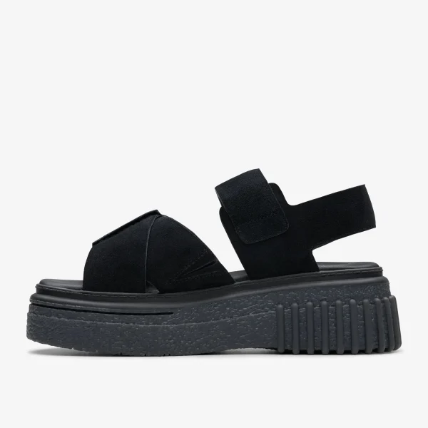 Clarks Evamar Wish<Women Platforms | Sandals & Flip Flops