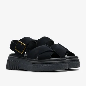 Clarks Evamar Wish<Women Platforms | Sandals & Flip Flops