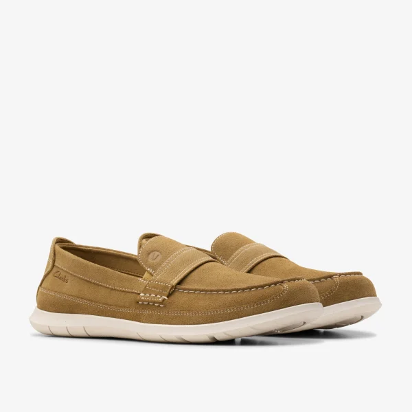 Clarks Flexway Band< Loafers & Slip Ons | Casual Dress Shoes