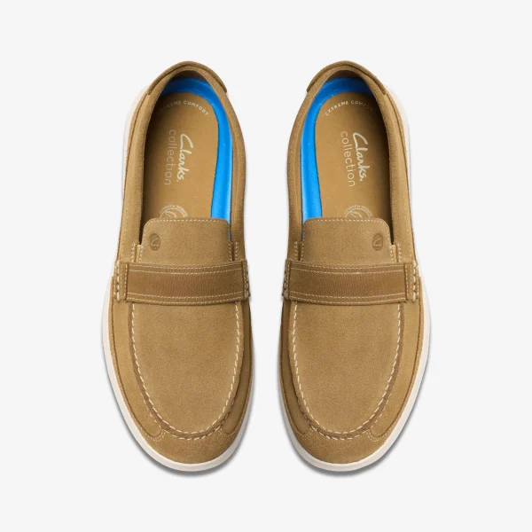 Clarks Flexway Band< Loafers & Slip Ons | Casual Dress Shoes