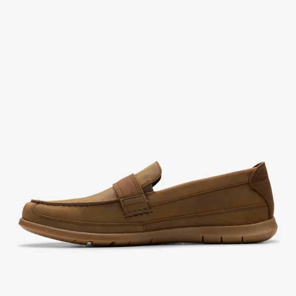 Clarks Flexway Band< Loafers & Slip Ons | Casual Dress Shoes