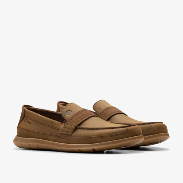 Clarks Flexway Band< Loafers & Slip Ons | Casual Dress Shoes