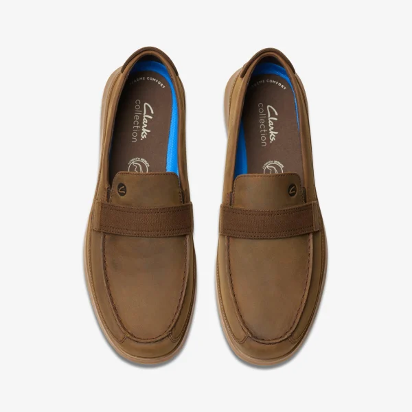 Clarks Flexway Band< Loafers & Slip Ons | Casual Dress Shoes