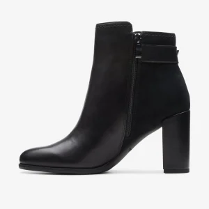 Clarks Freva 85 Buckle<Women Dress Shoes | Boots & Booties