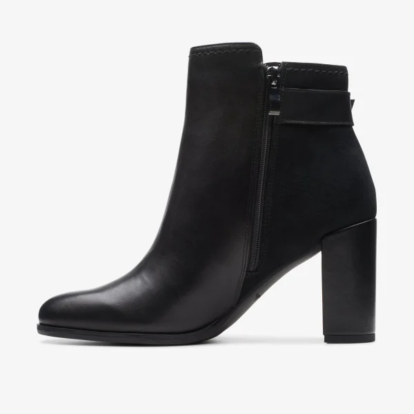 Clarks Freva 85 Buckle<Women Dress Shoes | Boots & Booties