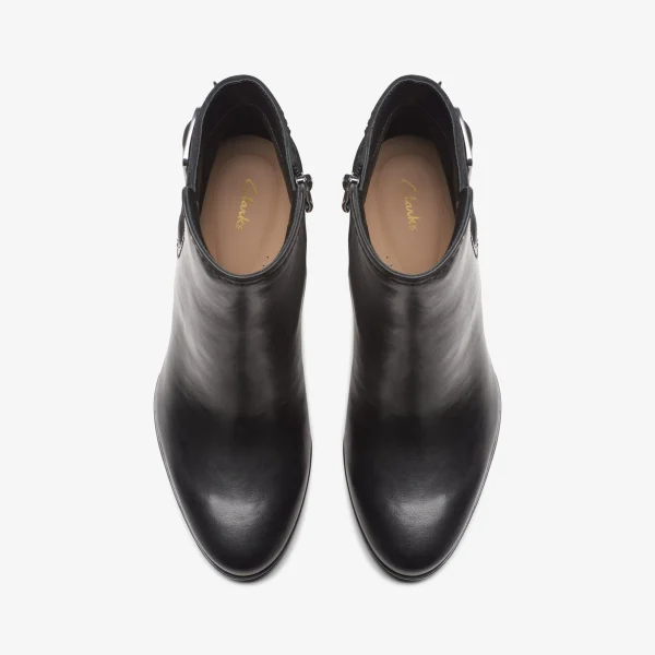 Clarks Freva 85 Buckle<Women Dress Shoes | Boots & Booties