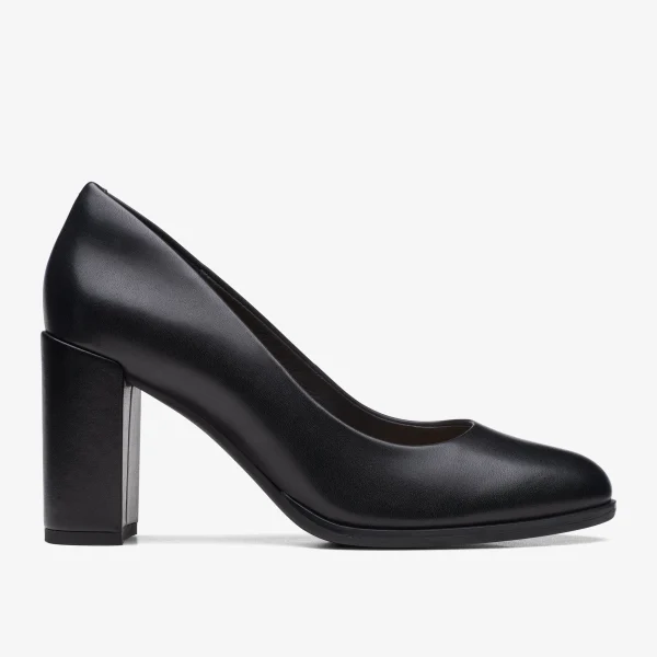 Clarks Freva 85 Court<Women Dress Shoes | Heels & Pumps