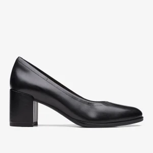 Clarks Freva 55 Court<Women Dress Shoes | Heels & Pumps