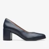 Clarks Freva 55 Court<Women Dress Shoes | Heels & Pumps