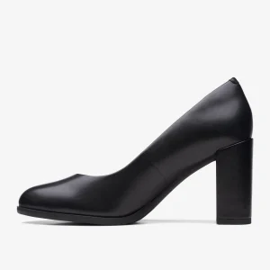 Clarks Freva 85 Court<Women Dress Shoes | Heels & Pumps