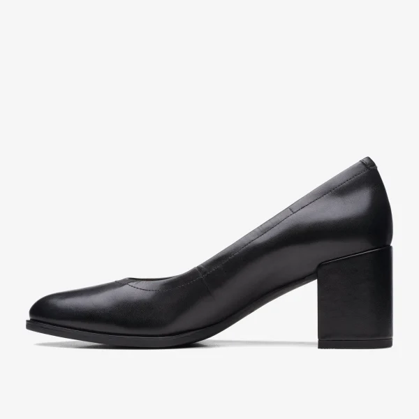 Clarks Freva 55 Court<Women Dress Shoes | Heels & Pumps