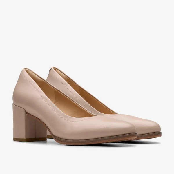 Clarks Freva 55 Court<Women Dress Shoes | Heels & Pumps