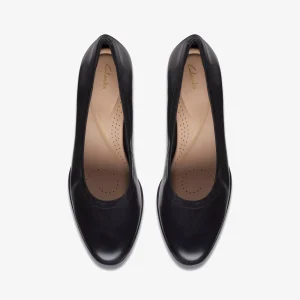 Clarks Freva 55 Court<Women Dress Shoes | Heels & Pumps