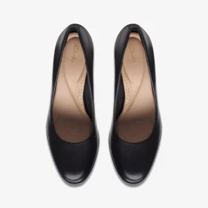 Clarks Freva 85 Court<Women Dress Shoes | Heels & Pumps