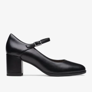 Clarks Freva 55 Strap<Women Dress Shoes | Heels & Pumps