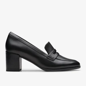 Clarks Freva55 Edge<Women Dress Shoes | Heels & Pumps