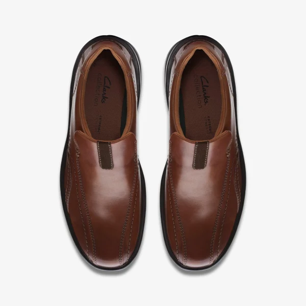 Clarks Gessler Step< Dress Shoes | Loafers & Slip Ons