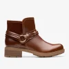 Clarks Hearth Kaylie<Women Boots & Booties