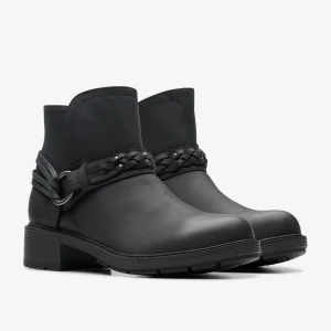 Clarks Hearth Kaylie<Women Boots & Booties