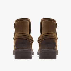 Clarks Hearth Kaylie<Women Boots & Booties
