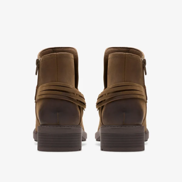 Clarks Hearth Kaylie<Women Boots & Booties
