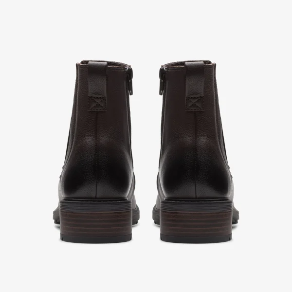 Clarks Hearth Rose<Women Boots & Booties