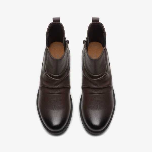 Clarks Hearth Rose<Women Boots & Booties