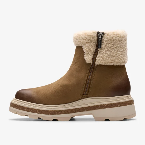 Clarks Hencroft Madi Waterproof<Women Boots & Booties