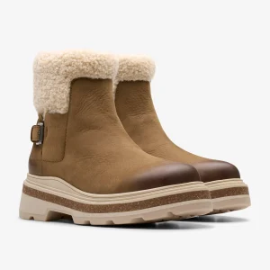 Clarks Hencroft Madi Waterproof<Women Boots & Booties