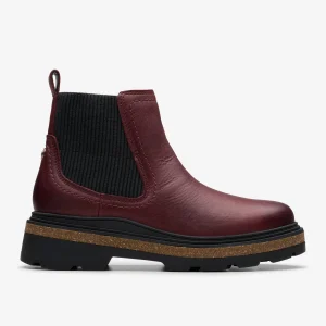 Clarks Hencroft Step Waterproof<Women Boots & Booties