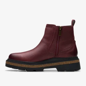 Clarks Hencroft Step Waterproof<Women Boots & Booties