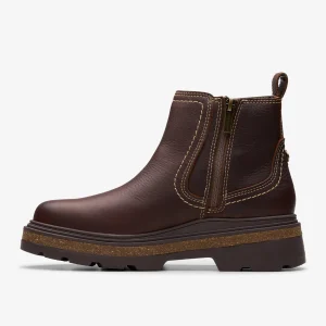 Clarks Hencroft Step Waterproof<Women Boots & Booties