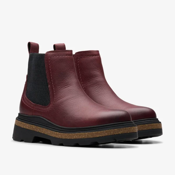 Clarks Hencroft Step Waterproof<Women Boots & Booties