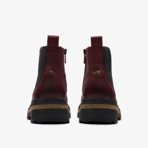 Clarks Hencroft Step Waterproof<Women Boots & Booties