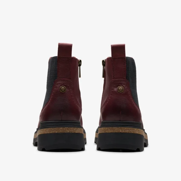 Clarks Hencroft Step Waterproof<Women Boots & Booties