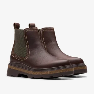 Clarks Hencroft Step Waterproof<Women Boots & Booties