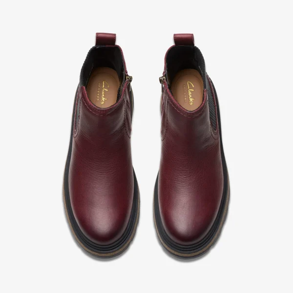 Clarks Hencroft Step Waterproof<Women Boots & Booties