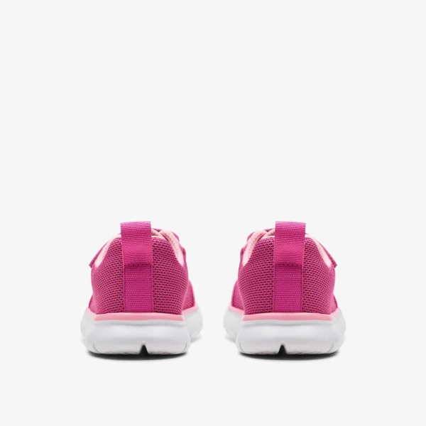 Clarks Hoop Run Kid<Kids Sneakers | Big Kids (Size 3.5-7)