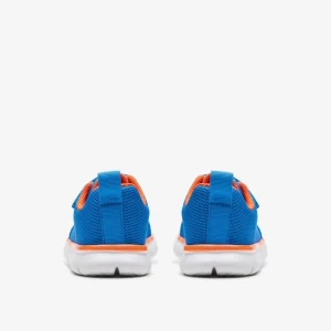 Clarks Hoop Run Kid<Kids Sneakers | Big Kids (Size 3.5-7)