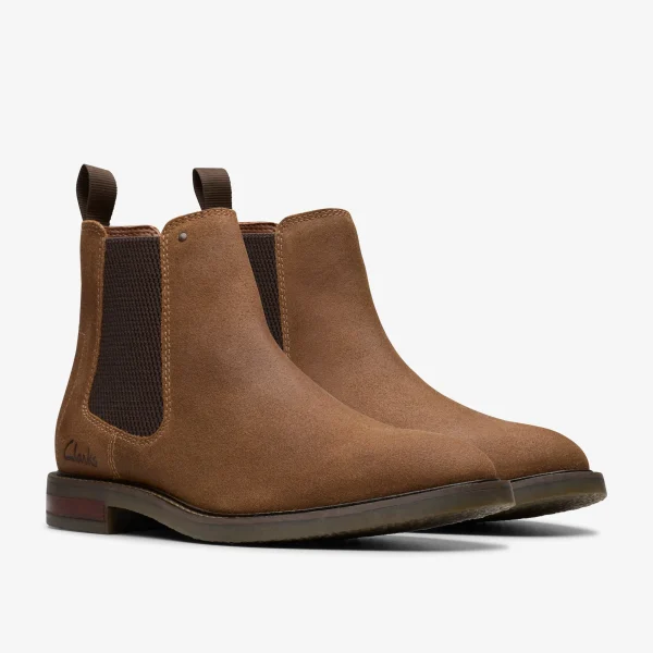 Clarks Jaxen Easy< Boots | Casual Dress Shoes