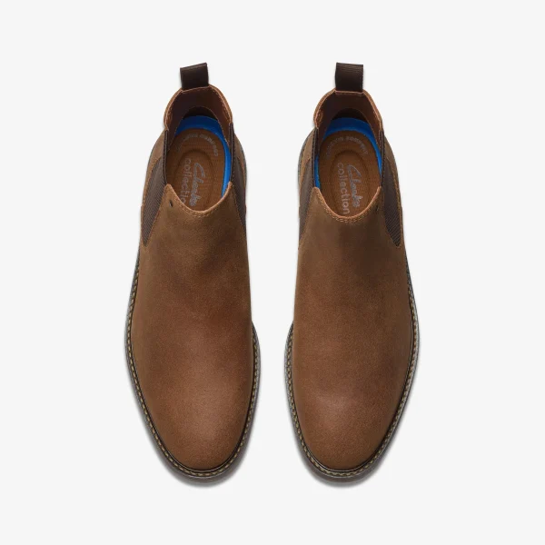 Clarks Jaxen Easy< Boots | Casual Dress Shoes
