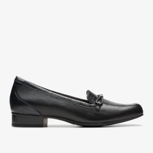 Clarks Juliet Shine<Women Loafers & Oxfords