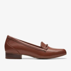 Clarks Juliet Shine<Women Loafers & Oxfords