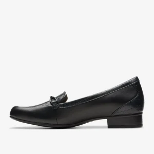 Clarks Juliet Shine<Women Loafers & Oxfords